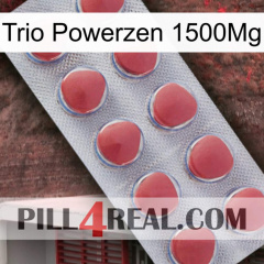 Trio Powerzen 1500Mg 18